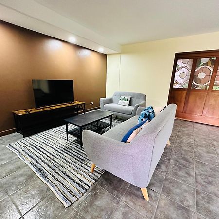 The Rainier Bed & Breakfast 5 Сан-Хосе Экстерьер фото