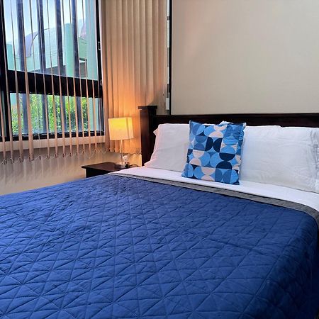 The Rainier Bed & Breakfast 5 Сан-Хосе Экстерьер фото